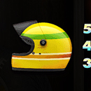 Speed Heroes Paytable Symbol 1