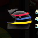 Speed Heroes Paytable Symbol 3